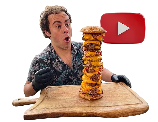 Jorge apuntando